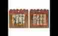 V337048 Natural Life Set Of 8 Chip Clips Quotes New