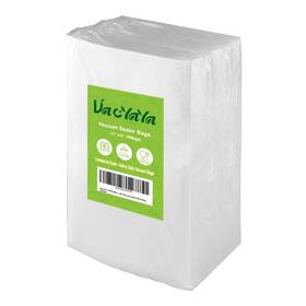 Vacyaya 634383745496 100 Gallon Szie 11 X 16 Inch Freezer Food Vacuum Sealer Storage Bags