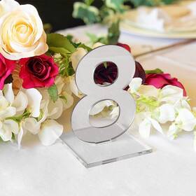 Vandue 749403006065 Ondisplay Luxe Laser Cut Mirrored Acrylic