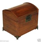 Vctbl Mountain Woods New Valencia Antique Style Recipe Box With Legs Free 2 Day Ship 750632295120