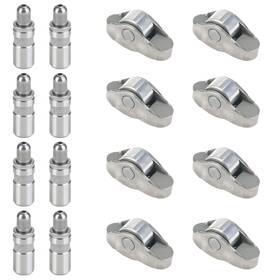 Yc-ral003 Veelecp Rocker Arms X 8 Valve Lifters Compatible With 2.0l 2.2l 2.4l 2.5l Ecote