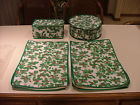 035952 Vernon Lillian Storage Glass Pack China Completer Jolly Set Holly