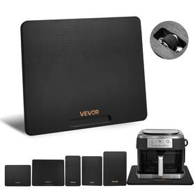 Cq1006 Vevor Appliance Slider Large 13 X 16-inch Rolling Sliding Tray With Silent