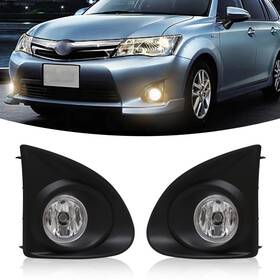 Vtcaf1315 Vgetting Fog Light For Toyota Corolla Axio Fielder 2013 2014 2015 Front Bumper Driving