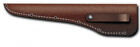 Victorinox Brown Leather Knife Sheath Accepts 15cm Blade. Shipping Included