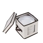 Villacera-saucer-chest-1017 Villacera Saucer Chest Holds 766742631017