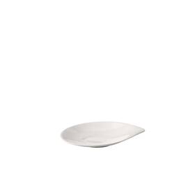 Villeroy & Boch 003683349608 Flow Tea Cup Saucer 7 X 6 In Premium Porcelain White
