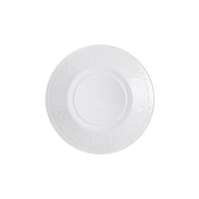 Villeroy & Boch 003686135499 Cellini Breakfast/cream Soup Cup Saucer 5 In Premium Porcelain White Villeroy & Boch 003686135499 Cellini Breakfast/cream Soup Cup Saucer 5 In Premium Porcelain White