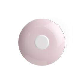 Villeroy & Boch 003686420434 Rose Garden Coffee Cup Saucer 14 Cm Premium Porcelain Pink