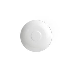 Villeroy & Boch 003686423428 Rose Garden Espresso Cup Saucer 12 Cm Premium Porcelain White