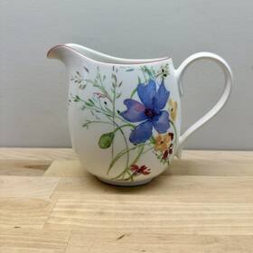 891329 Villeroy & Boch And Bosch Mariefleur Basic Cream Jug