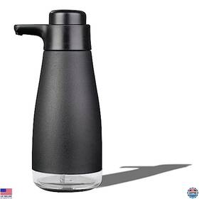 Ak1062 Visit The Aike Store 15oz Liquid Soap Dispenser For Dish And Hand - Matte Black Finish Ak1062 Visit The Aike Store 15oz Liquid Soap Dispenser For Dish And Hand - Matte Black Finish