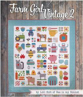 Ise-931 Vista Partners Inc. Ise931 Farm Girl Vintage 2 Bk None