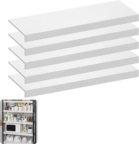 Wsc5p12-36 Voyaluya Wire Shelf Cover 36 X 12 Inch Rack Wood 36x12 In 5pack White Wsc5p12-36 Voyaluya Wire Shelf Cover 36 X 12 Inch Rack Wood 36x12 In 5pack White