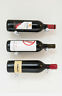 Vpc-design-3 Vintageview Vino Series Bottle Capacity Wall Silver 816704023029