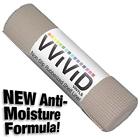 Vvnonslipshelflinerbeige20 Shelf Liners Rubberized Plastic Mesh And Drawer Sheets