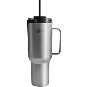 Vwb-006 Vynrik Insulated 40 Oz Tumbler With Handle And Straw Stainless Steel Water Bottles W