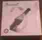 Wa-117 Screwpull Table Top Wine Bottle Holder New In Box Wa-117 Screwpull Table Top Wine Bottle Holder New In Box