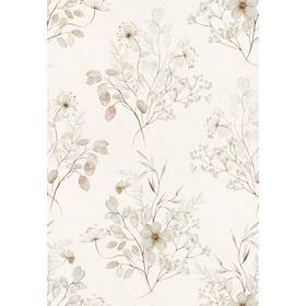 Wall Wear 816976032767 Peel And Stick Wallpaper Sheet 12 Pack 11 Inch X16 Spring Ready Design For Home D