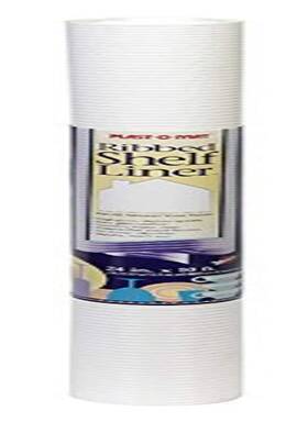 Pm210-w Warps 042351416604 Warp Brothers 24x10ft White Ribbed Liner