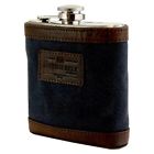 . Waxed Flask Belt Canvas The Men British . Waxed Flask Belt Canvas The Men British