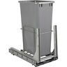Wc-embm-d35g Hardware Resources Single Trash Can Kitchen Cabinet Rollout Soft Close