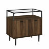 We-bdr2dmilns Delacora Modern Glass Top Accent