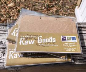 41074-4 We R Memory Keepers Raw Goods 4 Inch X 6 Recipe Card Dividers 3 Packs Junk Journal 41074-4 We R Memory Keepers Raw Goods 4 Inch X 6 Recipe Card Dividers 3 Packs Junk Journal