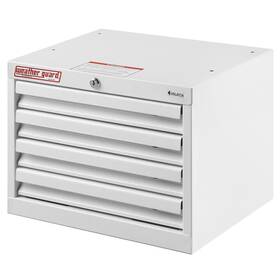 9914-3-02 Weatherguard 4 Drawer Cabinet 16in X 14in 12in