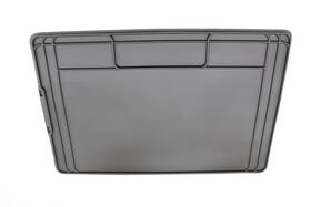 Usm01bxbk Weathertech New Spill Proof Under Sink Mat Holds 1 Gallon Black