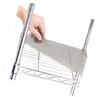 Web046 Seville Classics Fitted Shelf Liners Waterproof Easy Wipe 017641000467 Web046 Seville Classics Fitted Shelf Liners Waterproof Easy Wipe 017641000467