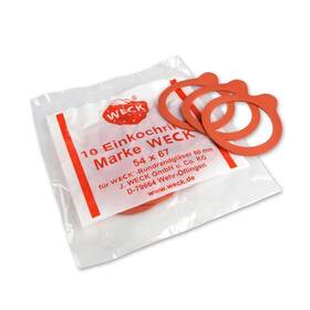 Synchkg036746 Weck 10 X 60mm Rubber Seals/rings. Fits Models 080 760 761 762 763 764 7