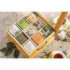 Wel-910 Welledia Wooden Tea Box Storage