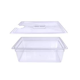 Welkor-hp-0003 Welkor 26 Quart Sous Vide Container With Lid Cookers Compatible A Welkor-hp-0003 Welkor 26 Quart Sous Vide Container With Lid Cookers Compatible A