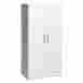 Wes-3264 Prepac Storage Cabinets For Garage Utility Room Kitchen Cupboard 2 Door Pantry Shelves 772398120010