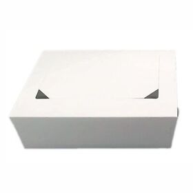 08bpprotwm Westrock Tamper Evident White &num 8 Container 240 Cs