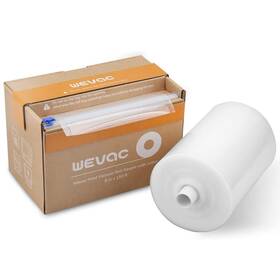 Eu161001 Wevac 8 Inch X 150 Food Vacuum Seal Roll Keeper With Cutter Ideal Vacu