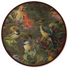Wgi Gallery Footberry Bush Songbirdsfoot Wood Lazy Susan Multi