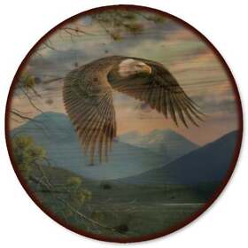 Wgi Gallery Majestic Moment Wood Lazy Susan Multi