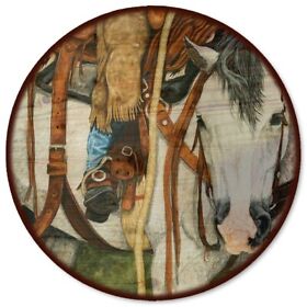 Wgi Gallery The Better Half Wood Lazy Susan Multi