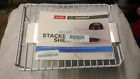 40191 White Shelf Small Grayline Stacking