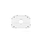 Whm3317lg-ss Whitehaus Collection Noahs Chefhaus Large Sink Grid 848130005904