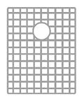 Whncm2920eqg Whitehaus Collection Sink Grid For 848130024820