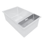 Whnplcol-b Whitehaus Collection Noah Plus Colander