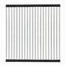 Whnplrm-bss Whitehaus Noah Plus Stainless Steel Removable Roll Mat 848130031651