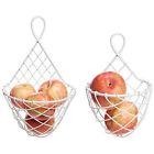 Whs00wrvazxc Mygift Hanging Wire Basket