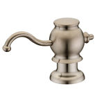 Whsd030-ab Whitehaus Collection Soap Lotion Dispenser