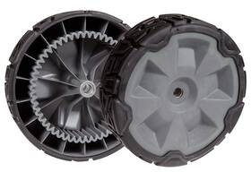 140-2358 Wildflower Tools Mower Front Wheels For Toro 21472 Pack Of 2