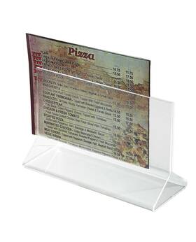 Winco 811642020123 Acrylic 5-1/2-inch By 3-1/2-inch