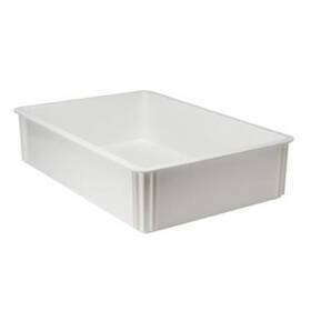 Winco 811642030191 Pl-6 Dough Box 17.5-inch By 25.5-inch 6-inch